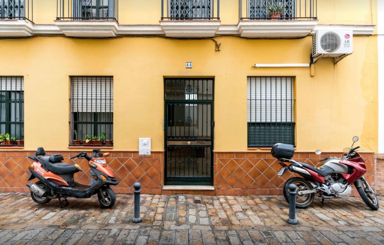 Centrico Apartamento Alameda Apartment Seville Luaran gambar