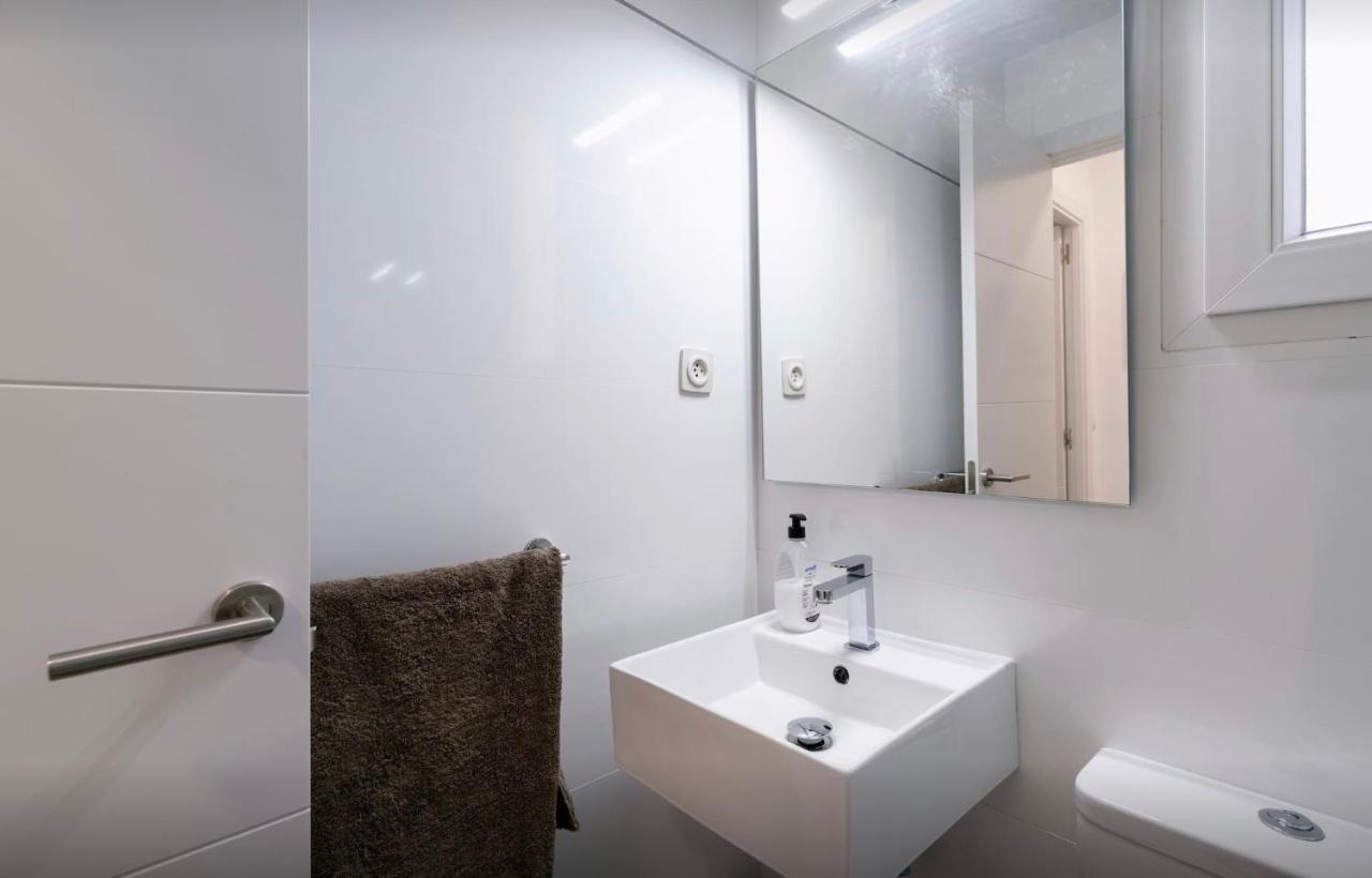 Centrico Apartamento Alameda Apartment Seville Luaran gambar