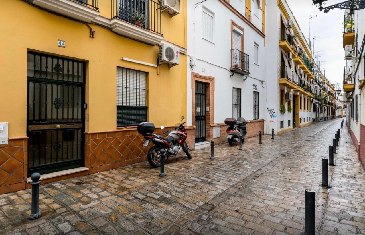 Centrico Apartamento Alameda Apartment Seville Luaran gambar