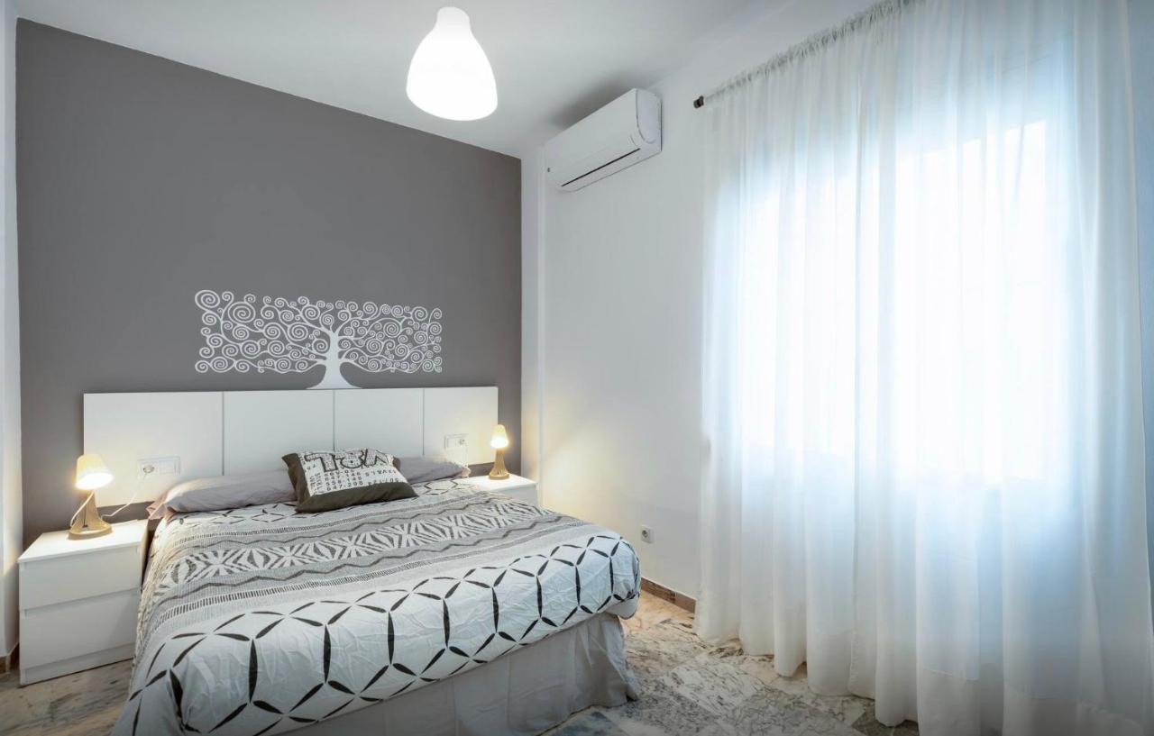 Centrico Apartamento Alameda Apartment Seville Luaran gambar