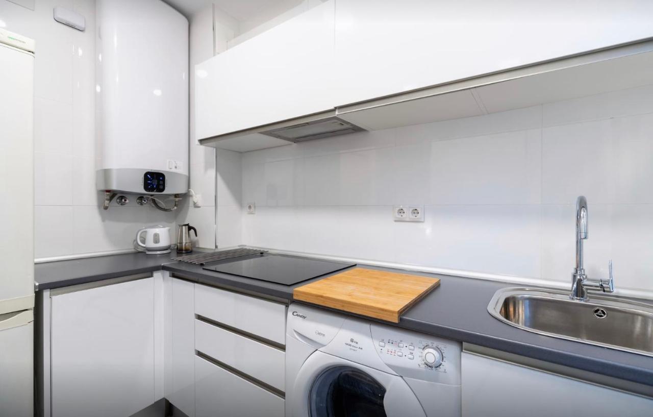 Centrico Apartamento Alameda Apartment Seville Luaran gambar