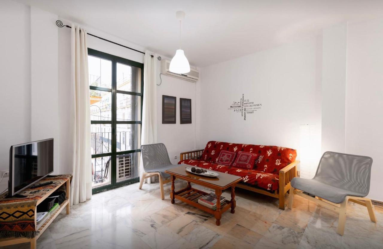 Centrico Apartamento Alameda Apartment Seville Luaran gambar