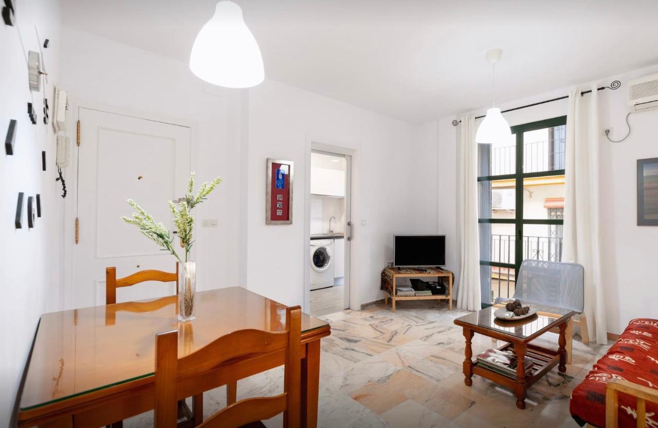 Centrico Apartamento Alameda Apartment Seville Luaran gambar