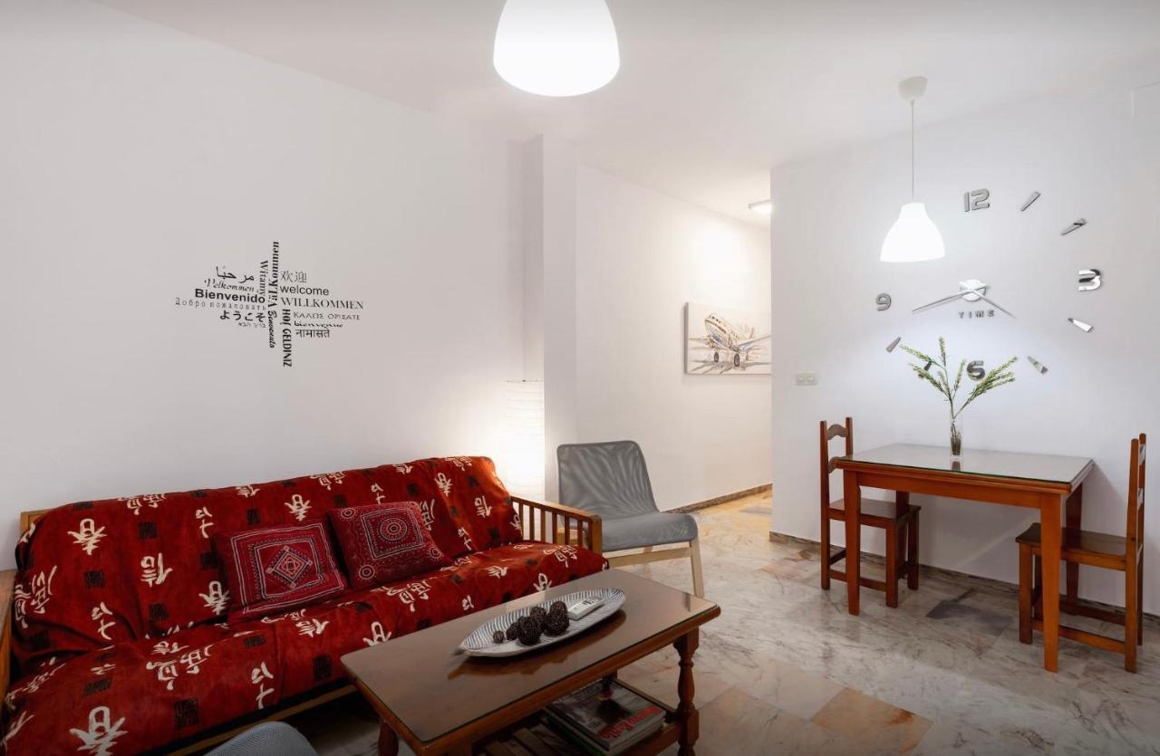 Centrico Apartamento Alameda Apartment Seville Luaran gambar
