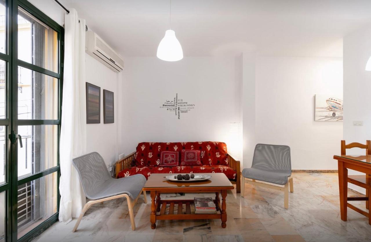 Centrico Apartamento Alameda Apartment Seville Luaran gambar