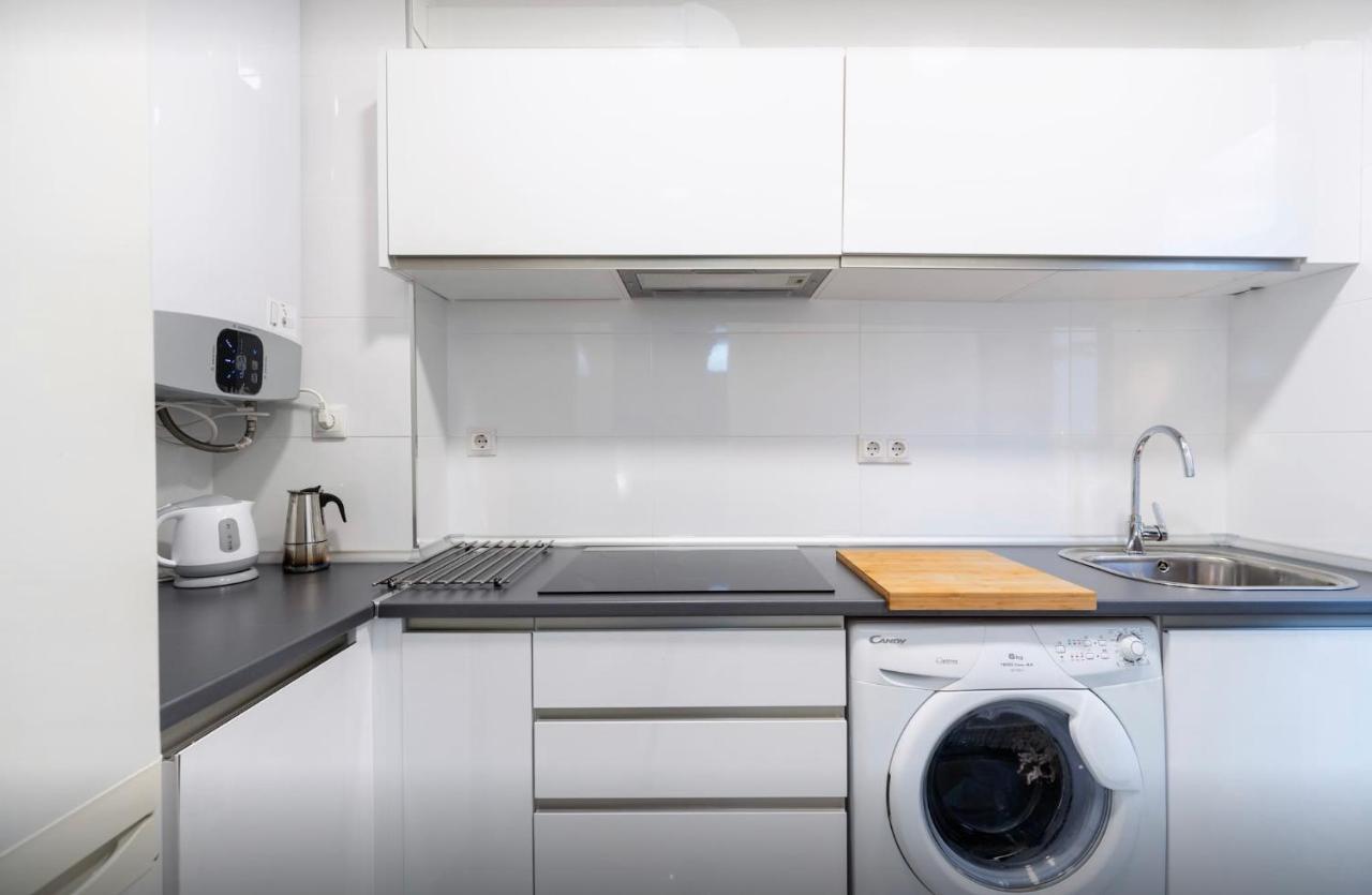 Centrico Apartamento Alameda Apartment Seville Luaran gambar