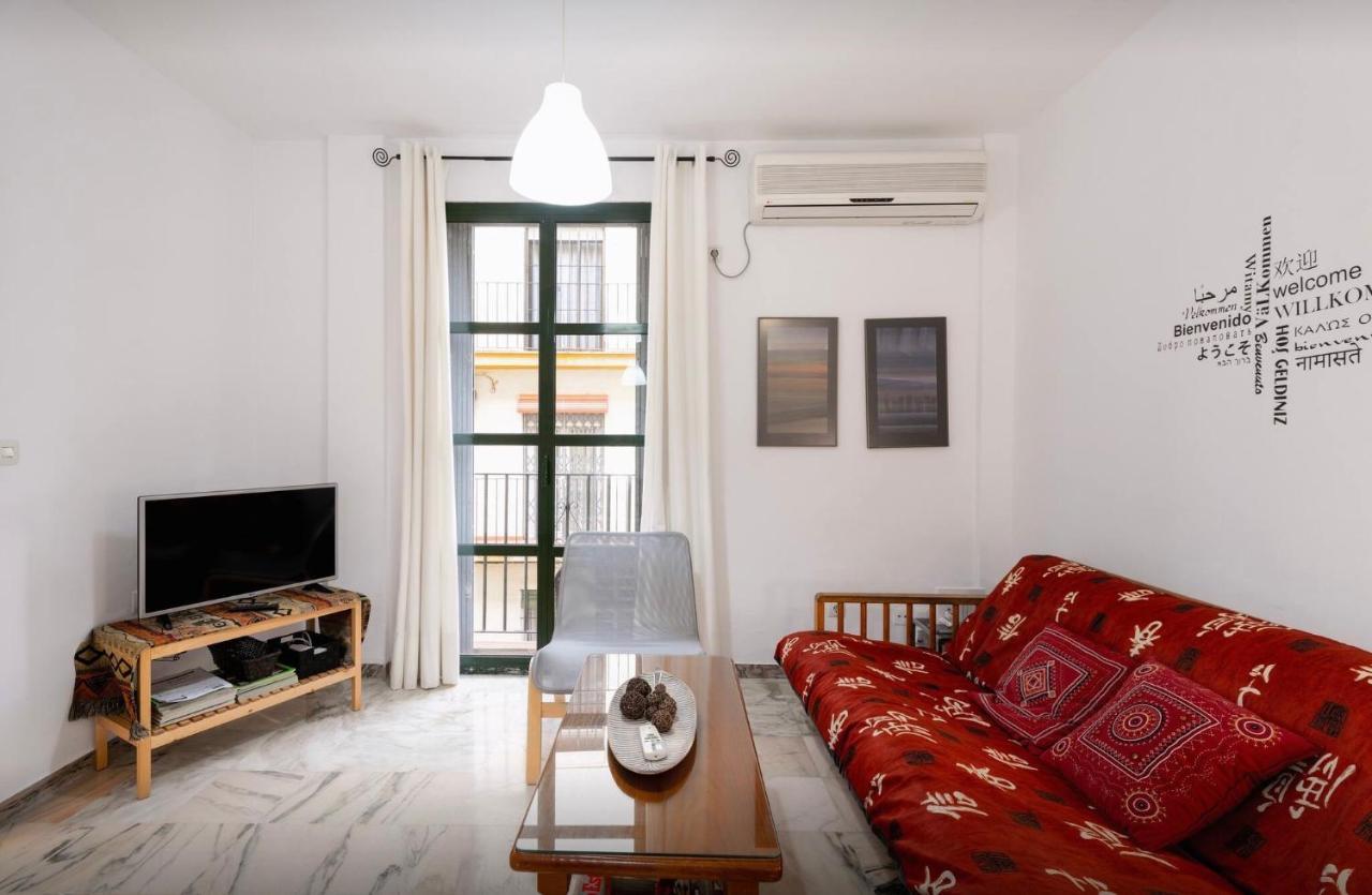 Centrico Apartamento Alameda Apartment Seville Luaran gambar