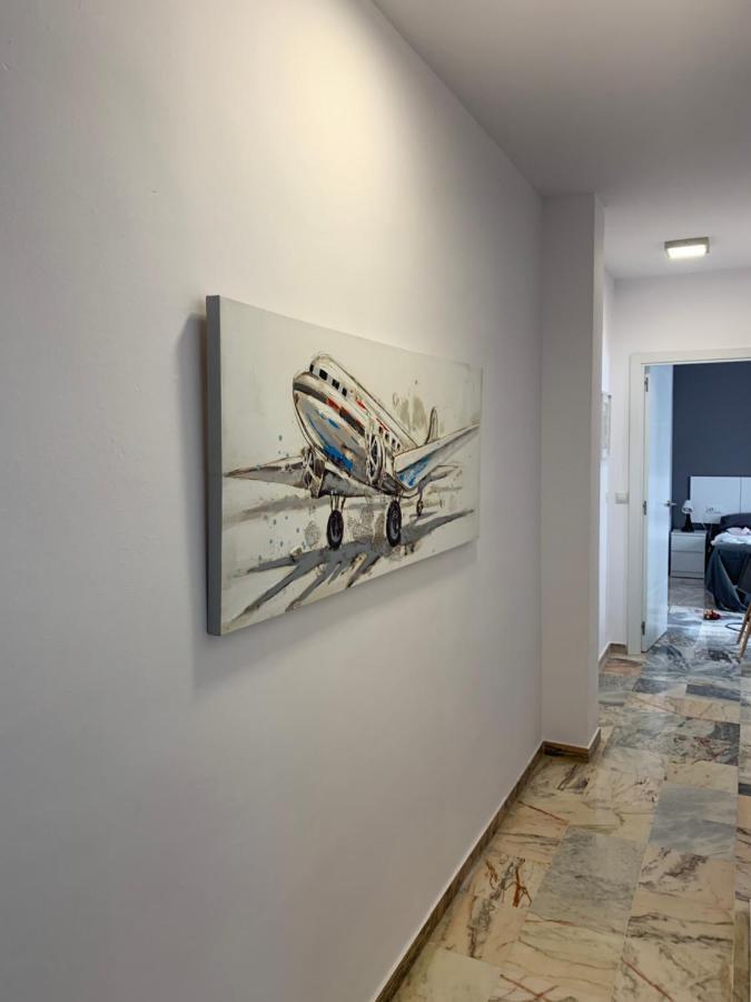 Centrico Apartamento Alameda Apartment Seville Luaran gambar