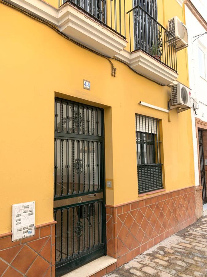 Centrico Apartamento Alameda Apartment Seville Luaran gambar